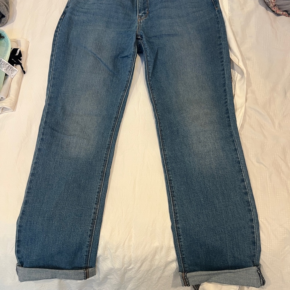 Classic Levi’s Blue Women's Jeans